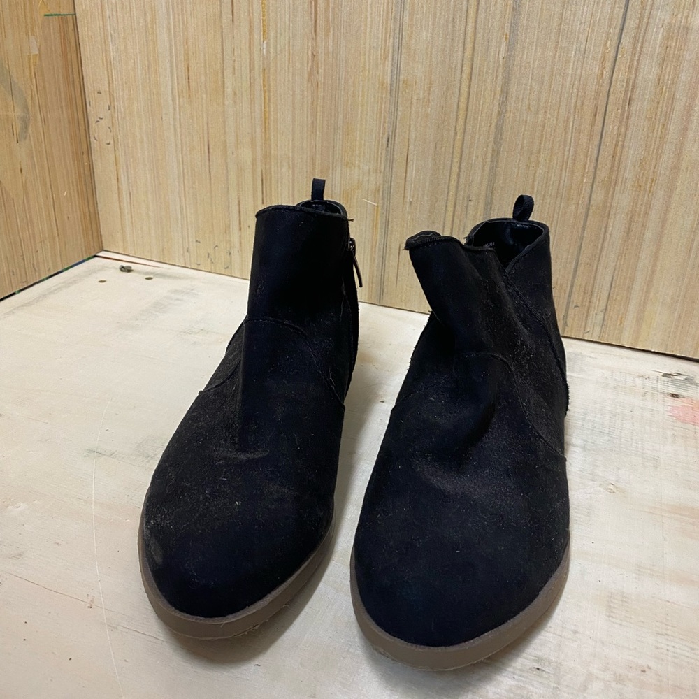 GAP BOOTS